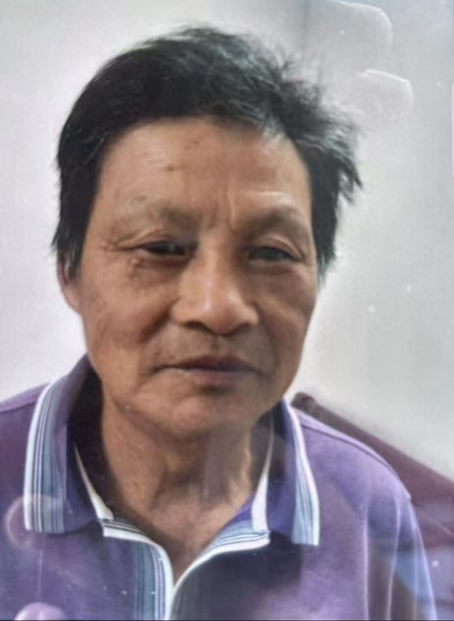 走失者照片 武汉市寻人：七旬老人走失，患阿尔茨...