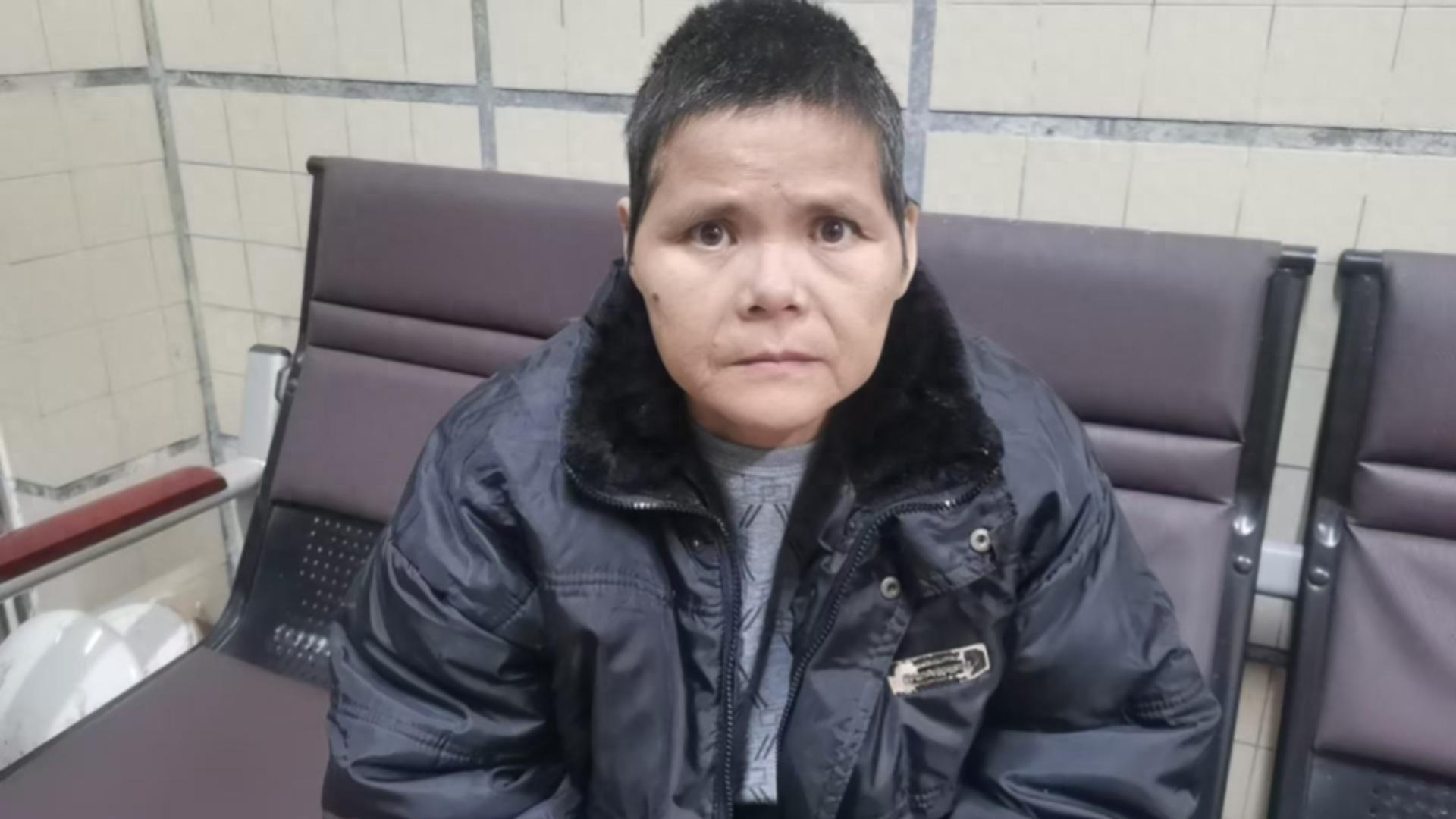 走失者照片 漳州市寻亲：五旬女子被救助，高1米...