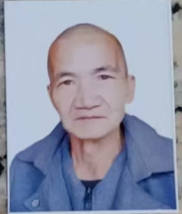 走失者照片 泉州市南安市寻人：六旬老人走失，高...
