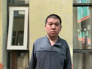 走失者照片 北京市寻亲：青年男子被救助，会写字...