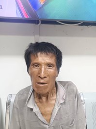 走失者照片 南阳市寻亲：六旬老人被救助，自述叫...