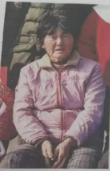 走失者照片 衡阳市寻人：七旬老太走失，穿粉色外...