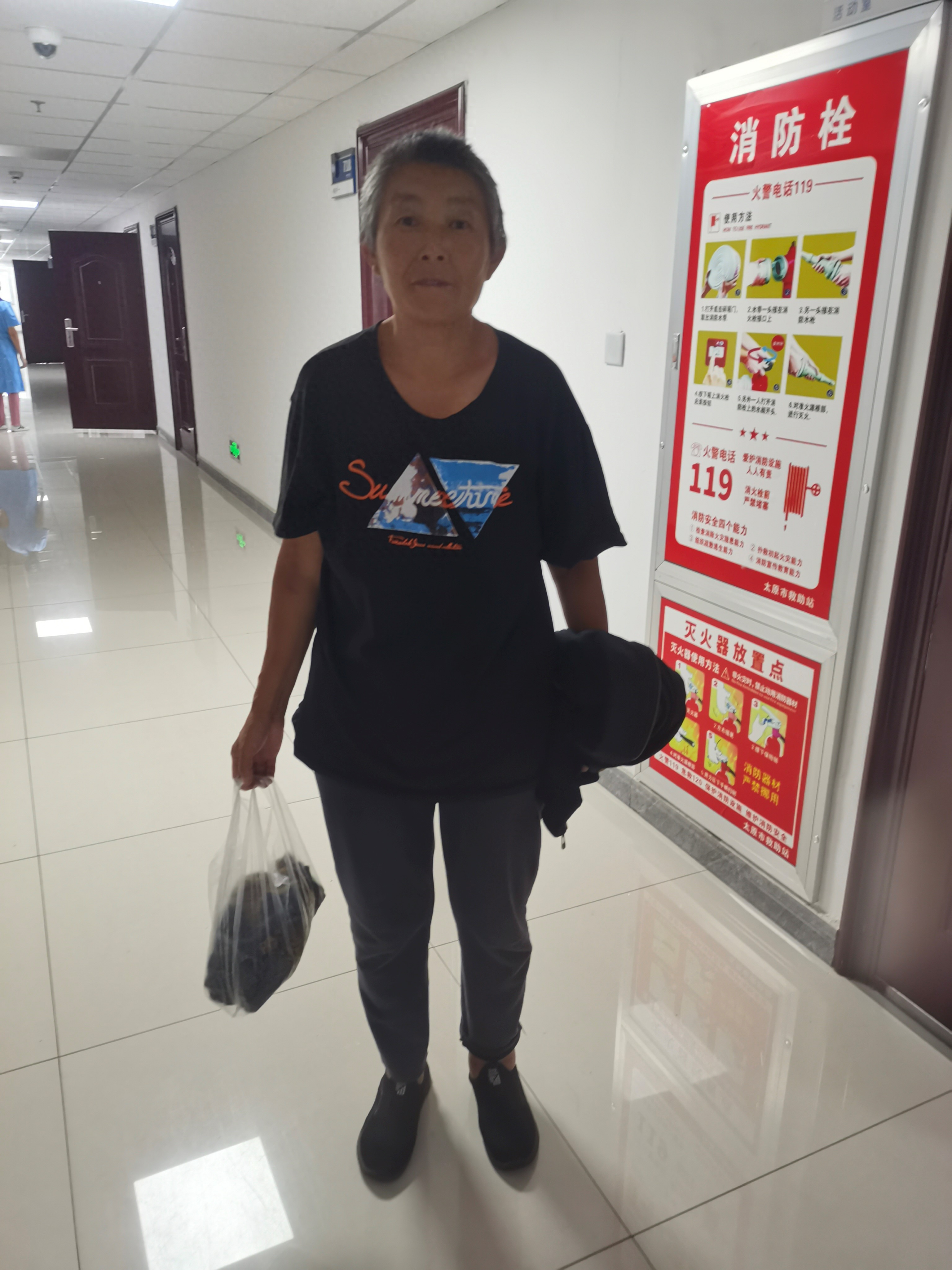走失者照片 太原市寻亲：五旬女子被救助，自述叫...