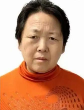 走失者照片 石家庄市寻人：六旬老太走失，穿花棉...