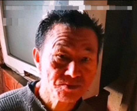 走失者照片 黄冈市寻人：七旬老人走失，穿黑色衣...