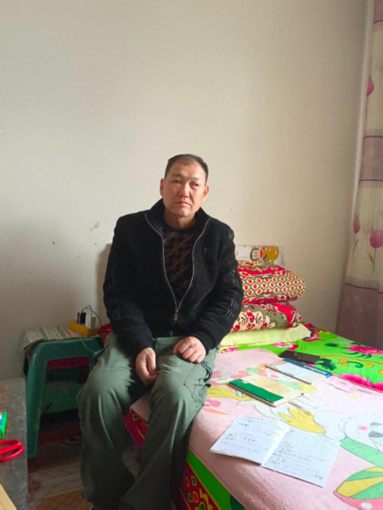 走失者照片 贵阳清镇寻亲：五旬男子被救助，自述...