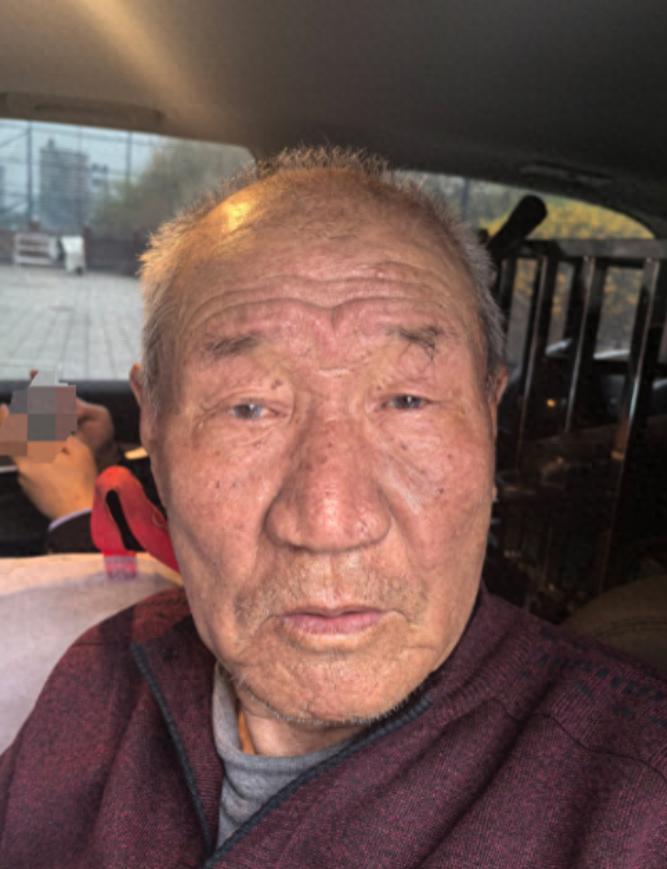 走失者照片 营口市寻亲：八旬老人被救助，自述叫...
