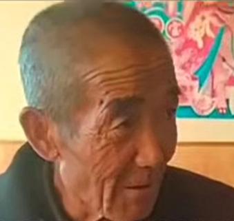 走失者照片 呼和浩特市寻人：七旬老人走失，高约...