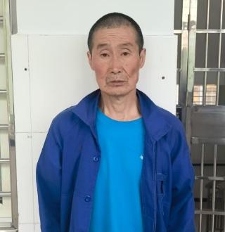 走失者照片 湖北省神农架林区寻亲：六旬老人被救...
