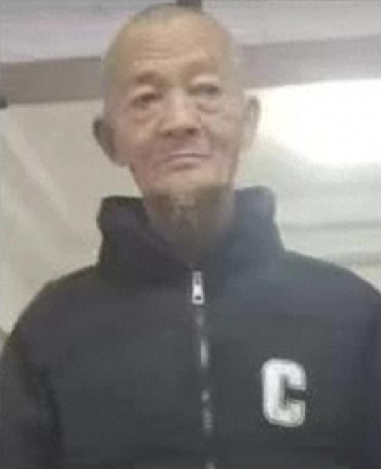 走失者照片 贵港市桂平市寻人:七旬老人走失,穿...