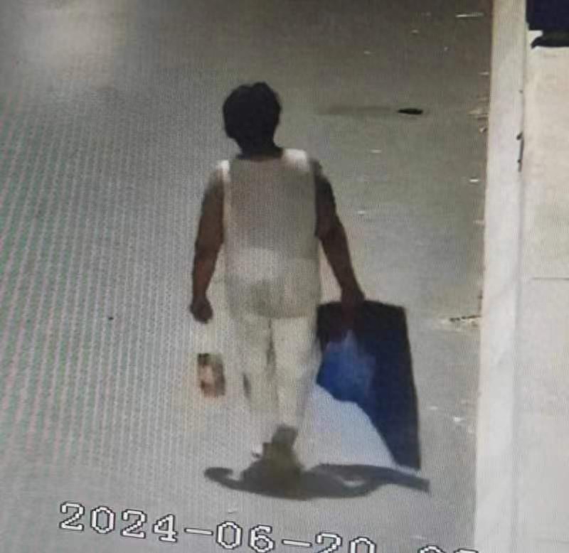 走失者照片 郑州市寻人:五旬女子走失,精神状态...