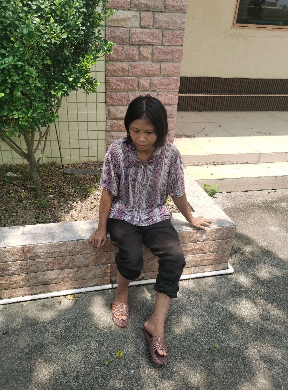 走失者照片 江门市开平市寻亲：青年女子被救助，...