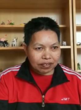 走失者照片 晋中市寻亲：中年女子被救助，疑患智...