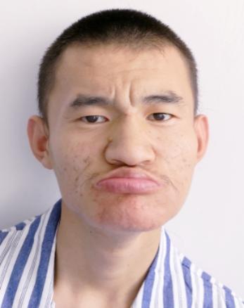 走失者照片 北京市寻亲：青年男子被救助，高1米...