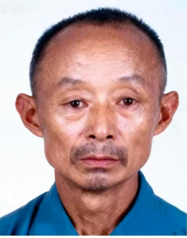 走失者照片 遂宁市射洪市寻人：七旬老人走失，高...