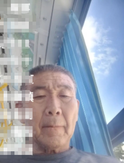 走失者照片 滁州市寻人：六旬老人走失，穿深灰色...