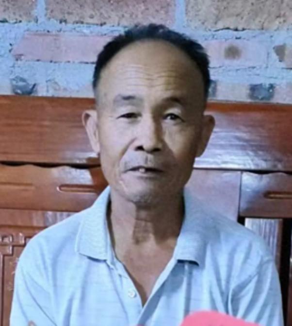 走失者照片 云浮市罗定市寻人：六旬老人走失，穿...