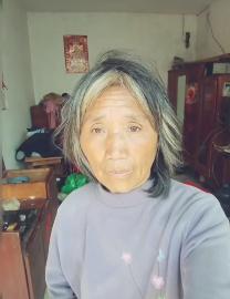 走失者照片 日照市寻人：五旬女子走失，高1米5...