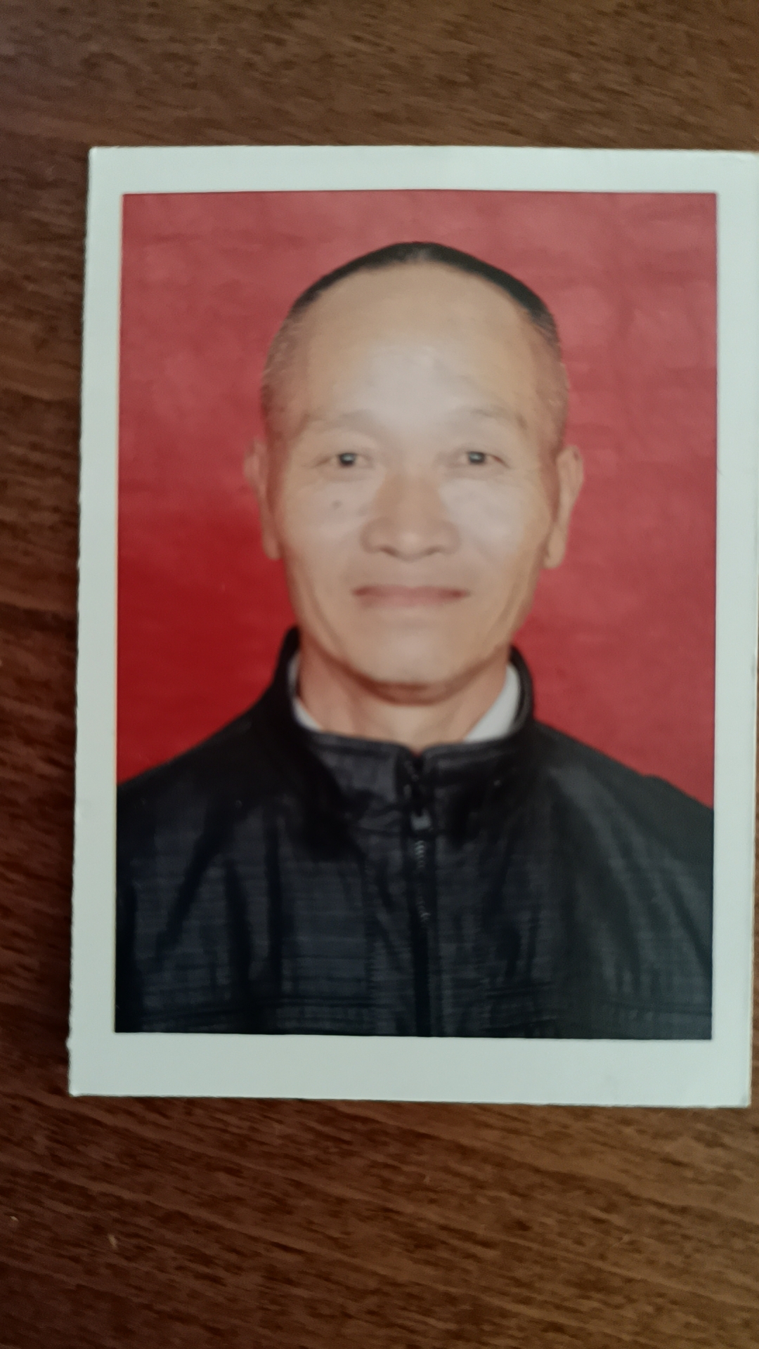 走失者照片 南通市寻人：七旬老人走失，患阿尔茨...
