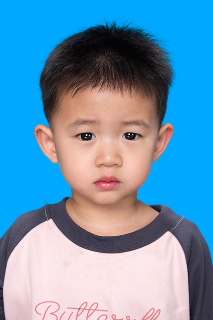 走失者照片 保定市寻亲：3岁女孩自幼被救助，直...