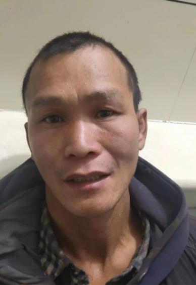 走失者照片 聊城市寻亲：中年男子被救助，自述叫...