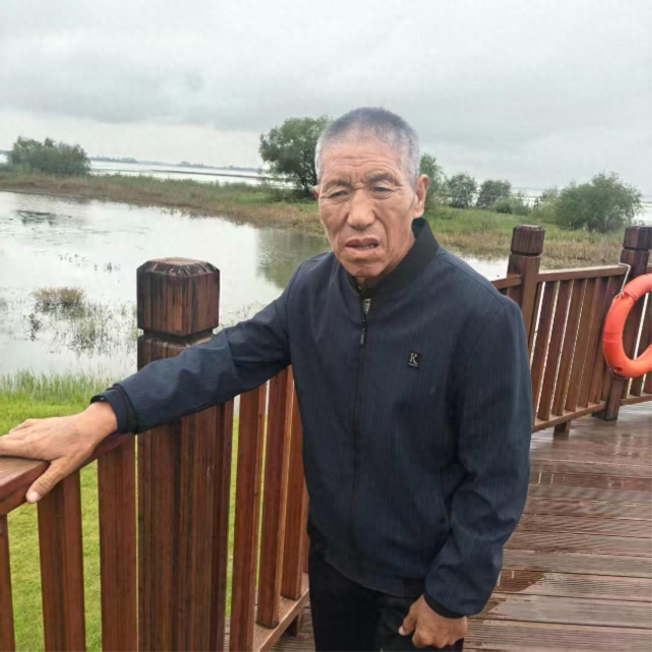 走失者照片 焦作市沁阳市寻人：六旬老人走失，患...
