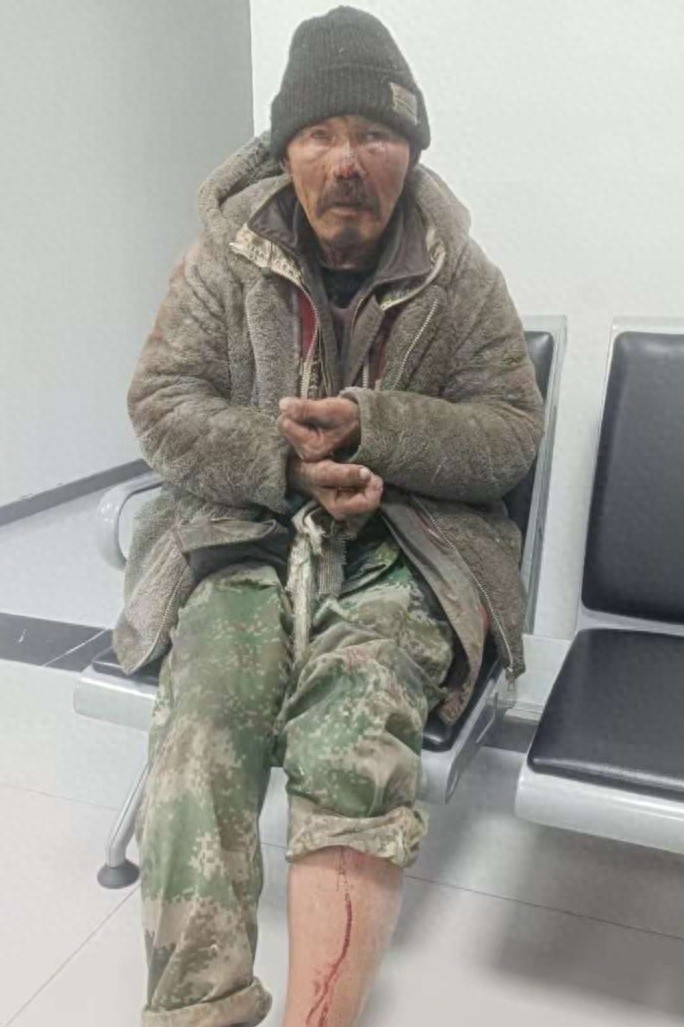 走失者照片 徐州市新沂市寻亲：七旬老人被救助，...