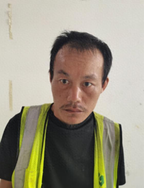 走失者照片 惠州市寻亲：中年男子被救助，疑患智...