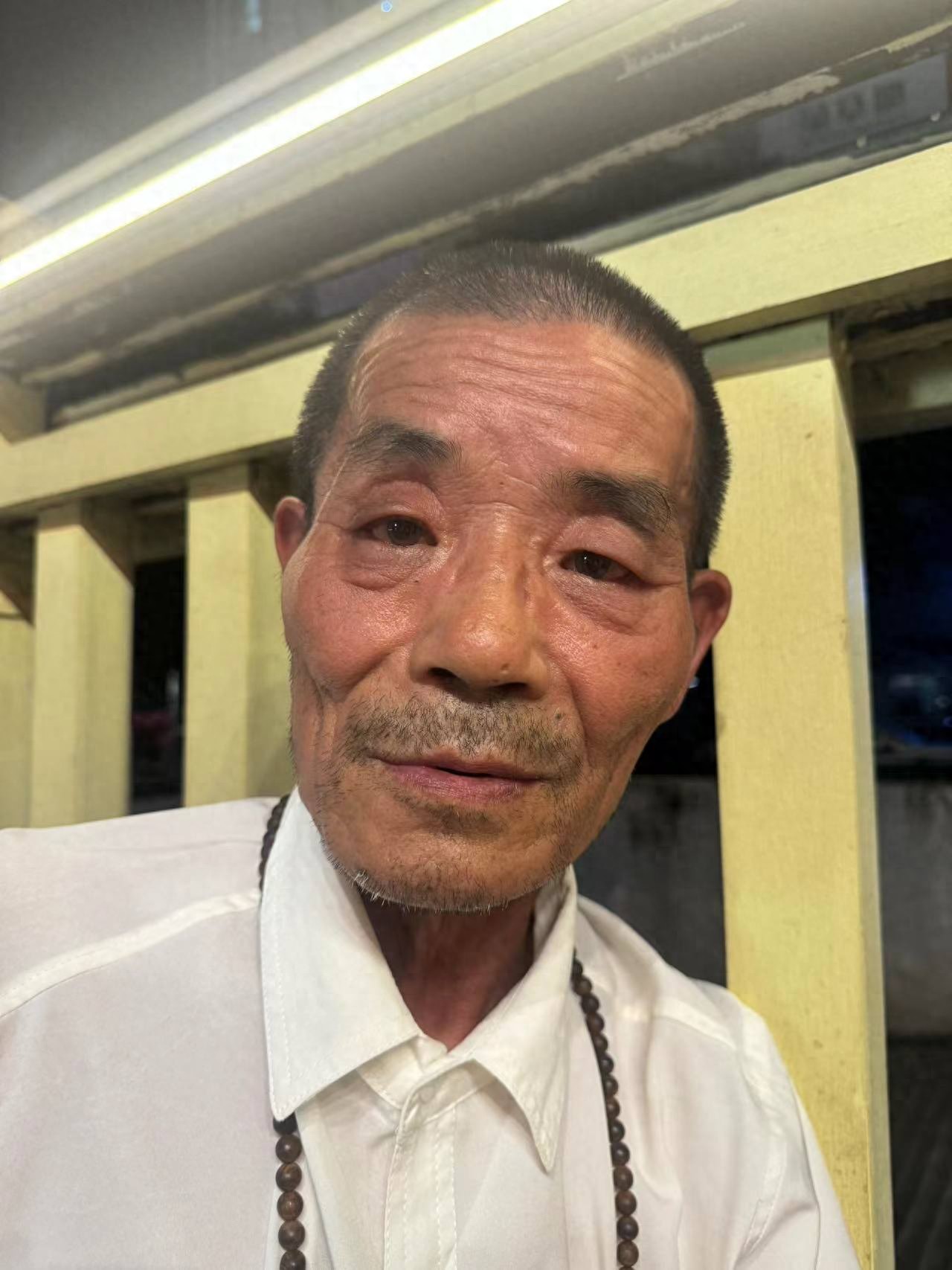 走失者照片 长沙市寻亲：六旬老人被救助，自述叫...