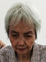 走失者照片 广州市寻亲：八旬老太被救助，自述叫...