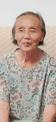 走失者照片 九江市寻人:七旬老太走失,穿碎花短...