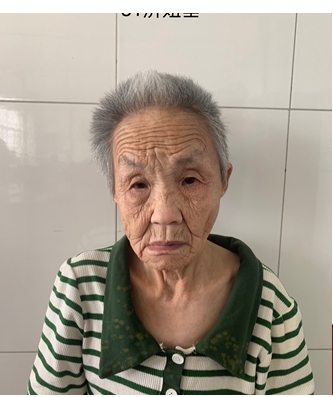 走失者照片 济南市寻亲：七旬老太被救助，自述叫...