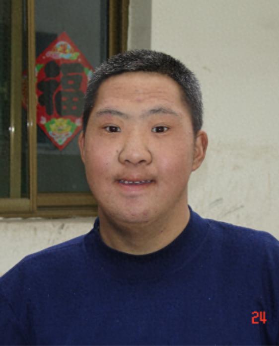 走失者照片 晋中市寻亲：青年男子被救助多年，疑...