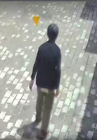 走失者照片 长治市寻人：七旬老太走失，穿灰褐色...