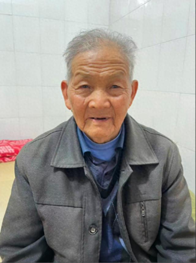 走失者照片 三明市永安市寻亲：七旬老人被救助，...
