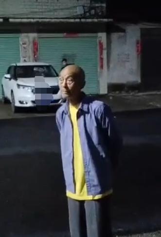 走失者照片 襄阳市枣阳市寻人：七旬老人走失，提...