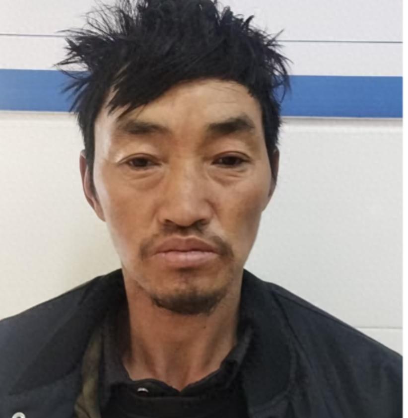 走失者照片 楚雄州楚雄市寻亲：中年男子被救助，...