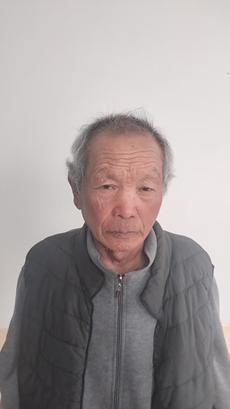 走失者照片 日照市寻亲：七旬老人被救助，高1米...