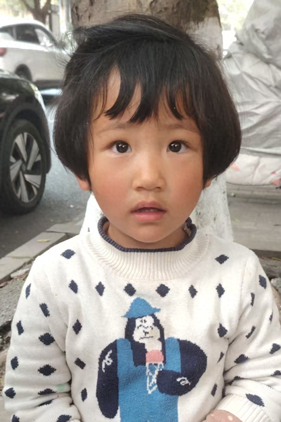走失者照片 重庆寻亲：3岁女孩被救助多年，受助...