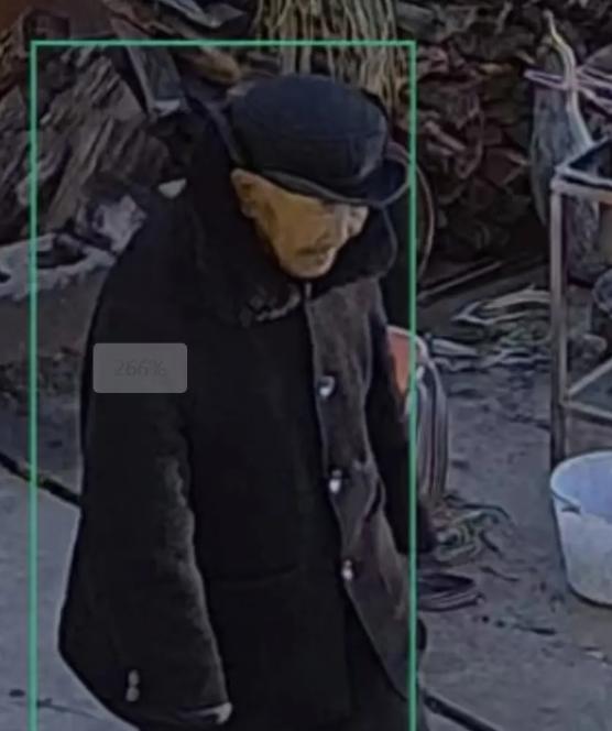 走失者照片 楚雄州禄丰市寻人：九旬老人走失，右...