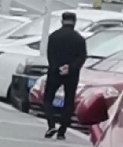走失者照片 沈阳市寻人：八旬老人走失，戴帽子，...
