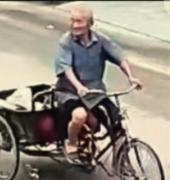 走失者照片 开封市寻人：七旬老人走失，患精神障...
