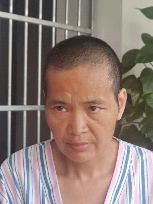 走失者照片 百色市靖西市寻亲：五旬女子被救助，...
