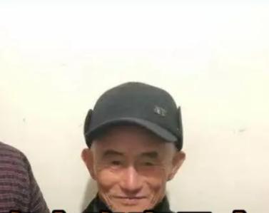 走失者照片 铜陵市寻人：七旬老人走失，穿藏青色...