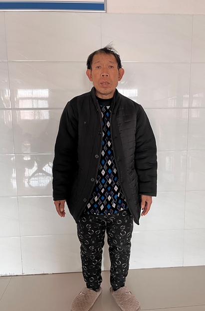 走失者照片 开封市寻亲：五旬男子被救助，自述叫...