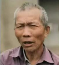 走失者照片 滁州市寻人：七旬老人走失，穿深蓝色...