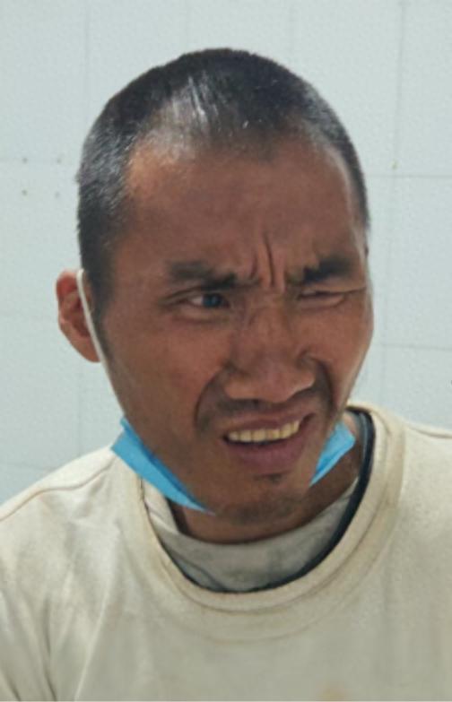 走失者照片 郑州市登封市寻亲：中年男子被救助，...