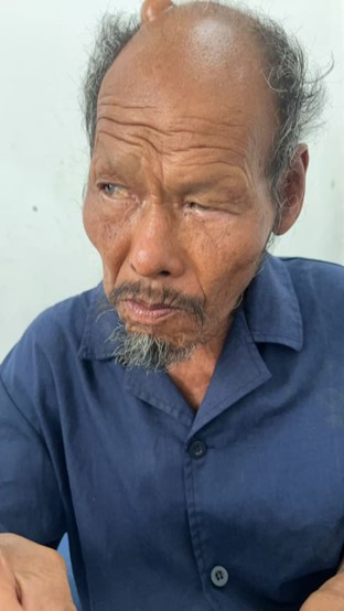 走失者照片 莆田市寻亲：六旬老人被救助，高1米...