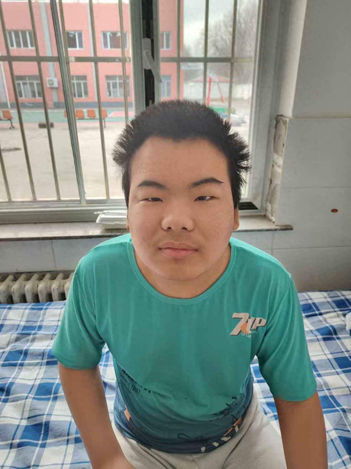 走失者照片 通辽市寻亲：14岁男孩被救助，自述...