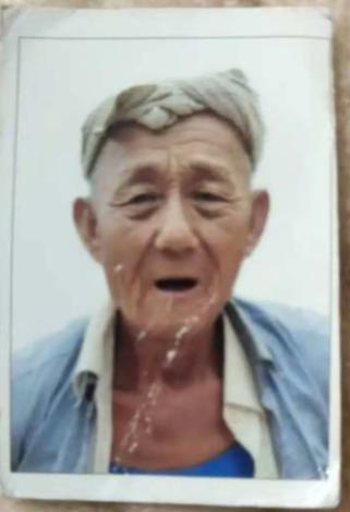 走失者照片 邢台市寻人：七旬老人走失，骑自行车...